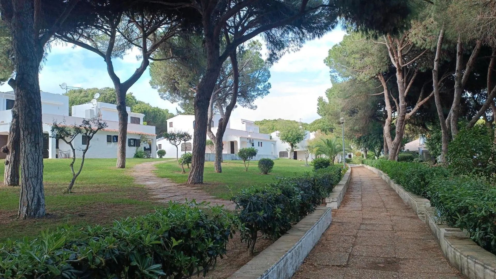 Falesia Acoteias Studio Albufeira Apartmán